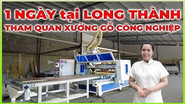 Tham Quan Xưởng Nội Thất Gỗ  tại Đồng Nai: Quy Trình Làm Nội Thất Căn Hộ Chung Cư từ Ván Công Nghiệp