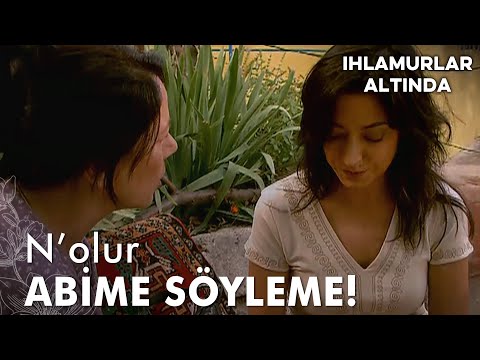 Fahriye'nin Yılmaz'dan Gizlediği Acı Gerçek - Ihlamurlar Altında Özel Klip