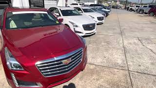 Cadillac Options at Riverside Cadillac