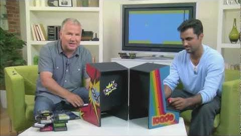 Mobile Gaming Joysticks: iCade, Joystick IT, Fling Mini Controllers