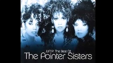POINTER SISTERS Dare Me Extended Version