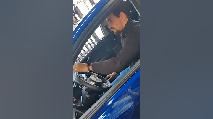 [COCHES] ¿Cómo arrancar correctamente tu coche automático?