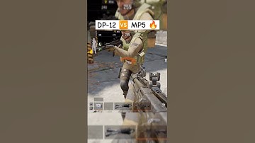 DP12 🆚 DUM DUM 💪 #arenabreakout