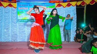 Dhuk Dhuk Kare | Duno Baloon Dhuk Dhuk Kare | Bangla Dance | New Wedding Dance Performance | Juthi