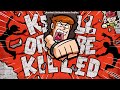 Brandon's Cult Movie Reviews: KILL OR BE KILLED