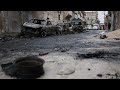 Сирия: жители Алеппо возвращаются после столкновений между правительством и СДС