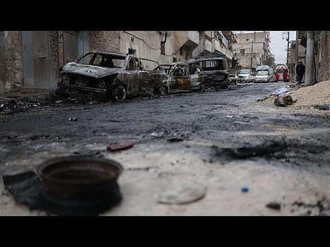 Сирия: жители Алеппо возвращаются после столкновений между правительством и СДС