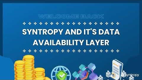 Syntropy