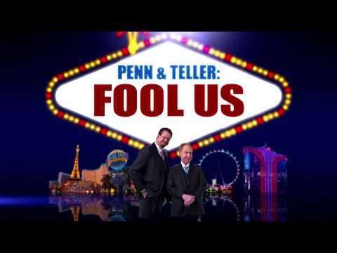 PENN & TELLER: FOOL US - THE CW TELEVISION NETWORK