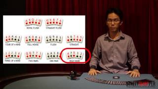 Hướng dẫn chơi Poker 1 - Thang sức mạnh của những lá bài screenshot 5