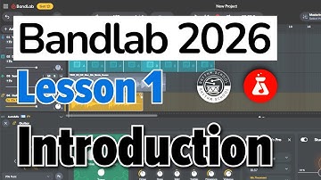 Learn Bandlab 2026 with Katy I Video 1: Introduction