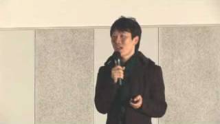 TEDxEwha - Hyuncheol Kim - Cruelly "Silenced", and the world has never changed ever