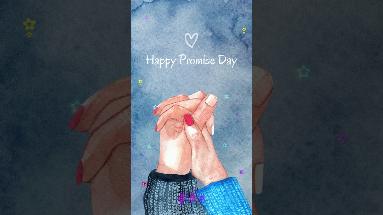 Happy Promise Day Love Status | Happy Promise Day Status | Promise Day Status | Promise Day 2024