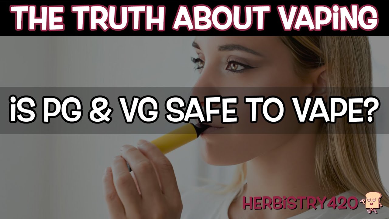 vape propylene glycol What Ingredients Are in E-Liquids? main image 0
