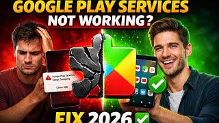 How to fix Google play services not working problem on Android phone 2026 screenshot 5