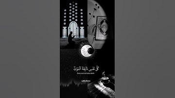 𝑸𝒖𝒓𝒂𝒏♡|أكتب شيء تؤجر عليه#عبدالرحمن_مسعد #سورة العنکبوت: #راحة_نفسية 56💞🎧🌑#trending