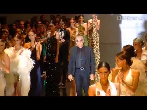 Roberto Cavalli en el Exposhow 2010