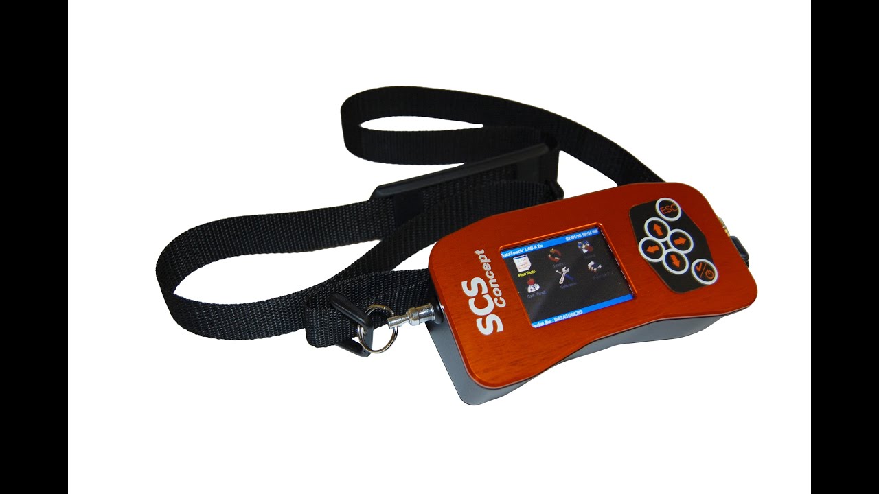 EasyTouch Torque Analyzer - YouTube