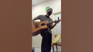 Iklim - Gerhana Cinta Luka [Full Akustik Fingerstyle Cover]