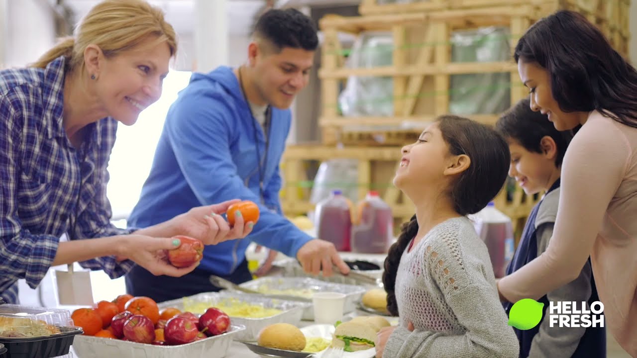 HelloFresh Food Explorers Program | HelloFresh Canada