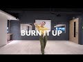 Burn It Up (활활) - WANNA ONE (워너원) | MinJi Dance Cover | Kpop
