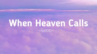 Muad - When Heaven Calls (Vocal Only)