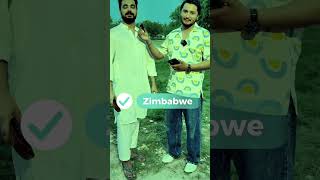 WIN FREE PIZZA! 🌍 A-Z Country Challenge + Currency Quiz Game #shakeelfun  screenshot 4