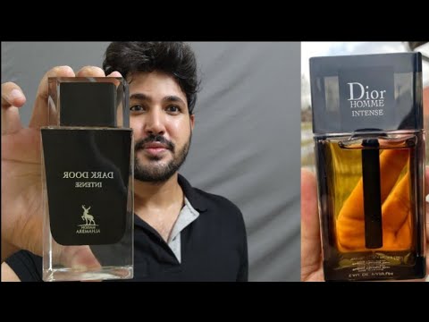 THE BEST DIOR HOMME INTENSE DUPE - KAYAAN CLASSIC ALWATANIAH 