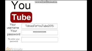 Tobias Creates A Youtube Accountgrounded
