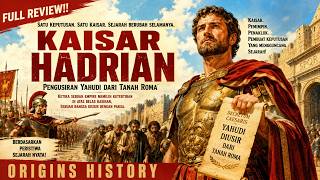 Fakta Mengejutkan Kaisar Hadrian Bikin Bani Israel Terusir Dan Menderita