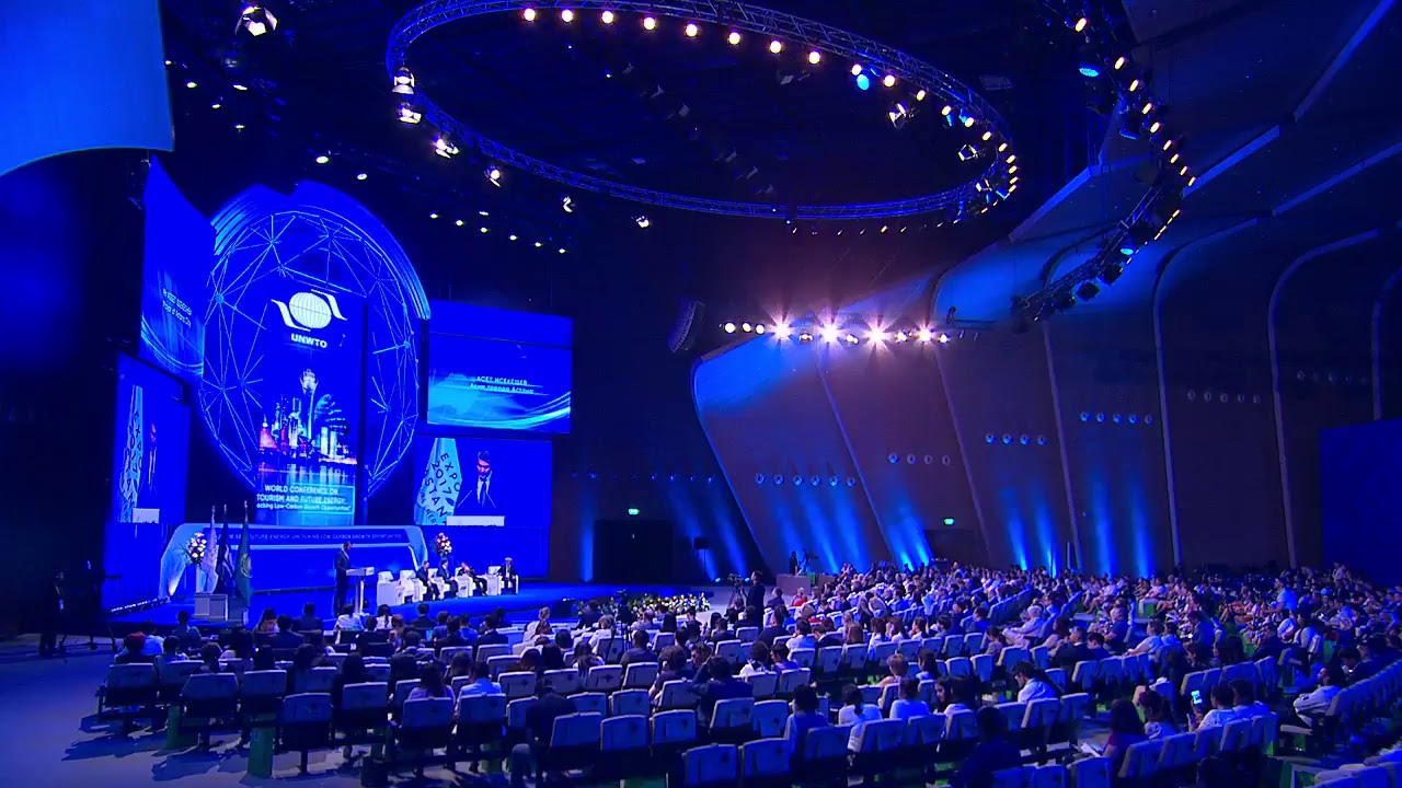 Astana EXPO-2017. International Conference "Tourism and Future Energy" UNWTO