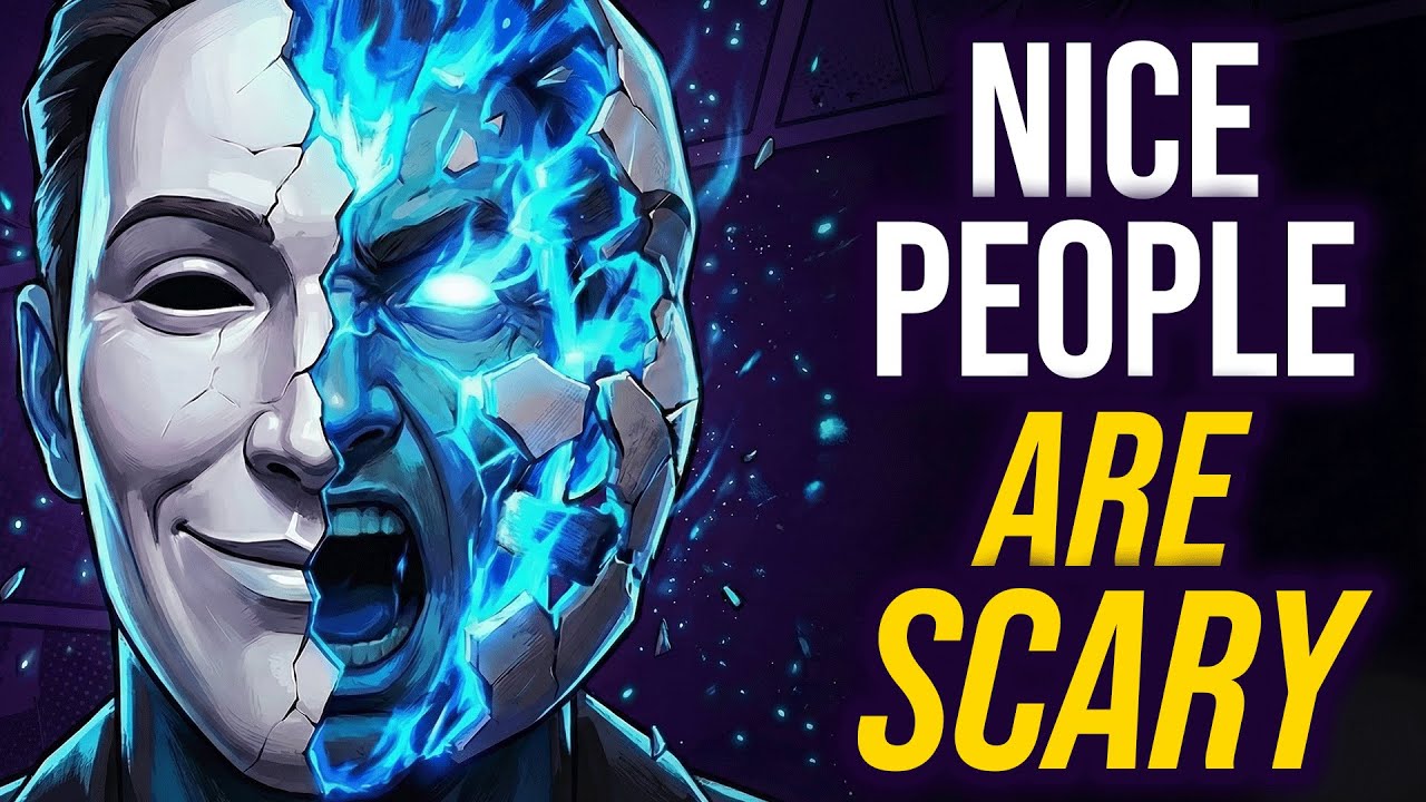 Why The Kindest People Have The Darkest Anger