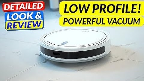 Vyzzle 3-in-1 Robot Vacuum with 5000Pa Power! REVIEW & DEMO