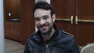 'Daredevil': Charlie Cox Talks Joining the MCU and Season 2 Possibilities