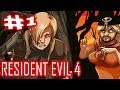 Two Best Friends Play Resident Evil 4 HD (Part 1)