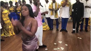 Togar Howard @ Joe Teaway wedding performance recap