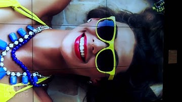 DSE 2015: Planar Highlights Clarity Matrix With G2 Architecture and Off-Board Electronics