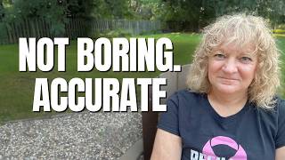 Getting Older Doesn't Make You Boring. It Makes You Accurate
