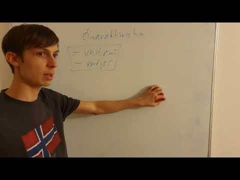Slohový útvar charakteristika