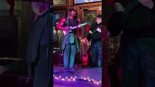 Baby Peyote At Friends Blues Jam