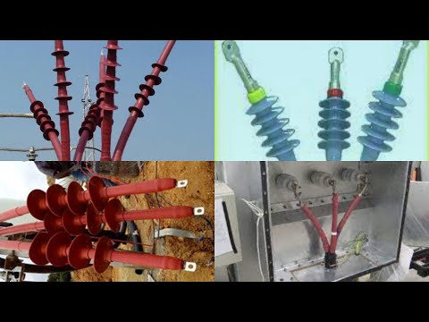 اسهل وابسط طريقة لعمل علبة نهاية كابل   