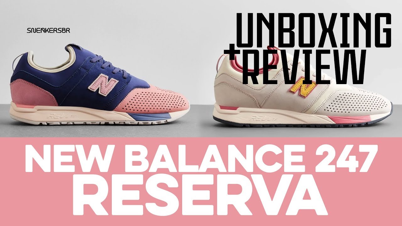 new balance reserva