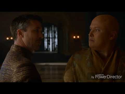 GOT ქაოსი კიბეა!