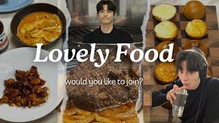 브이로그, 폴드포크를 만들다 / Vlog making fold pork