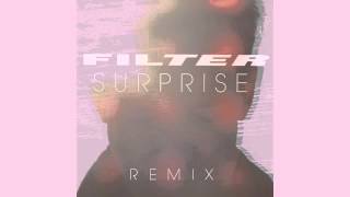 Filter &quot;Surprise (Audrey Napoleon Remix)&quot;