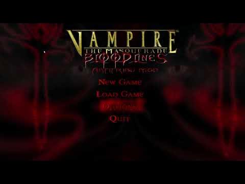 RETROASSAGGIO #9 - Vampire: The Masquerade – Bloodlines - Gameplay (Unofficial  Patch 10.7 - ENG/ITA) 