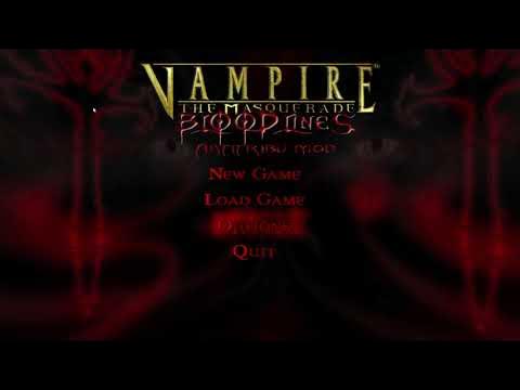 Vampire: The Masquerade - Redemption Reawakened Mod in Development