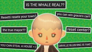 MYTHS & MISCONCEPTIONS in Animal Crossing! by Dagnel 165,750 views 8 months ago 13 minutes, 22 seconds