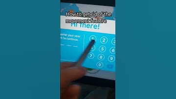How to get rid of the new movement feature #tocaboca #fypage #tiktok #tocalife