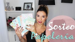 ¡¡Sorteo Internacional Papelería!! Cuquiland ((CERRADO)) | Rbkita1987